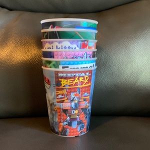 Mcdonald’s Lego Movie Cups